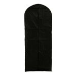Pokrowiec na ubrania 60 x 150 cm czarny ALTOM