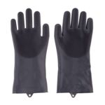 Rękawice silikonowe do mycia 34 x 13 x 1,5 cm ALTOM