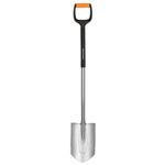 Szpadel ostry L Xact Fiskars 120,5 cm