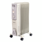 Grzejnik elektryczny olejowy HH-1011 1500 W Mirpol