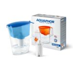 Dzbanek filtrujący Aquaphor Standard 2,5 l z wkładem B15 niebieski