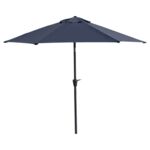 Parasol ogrodowy Havana granatowy MIRPOL