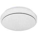 Lampa sufitowa plafon Jasper 12 W led biały CANDELLUX