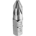 Końcówka krzyżowa PZ2 x 25 mm, zestaw: 3 sztuki Condor