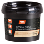 Szpachlówka stolarsko-akrylowa świerk 150 g