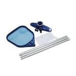 Zestaw do czyszczenia basenu 205 cm MIRPOL