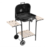 Grill węglowy z pokrywą MIR350 MIRPOL