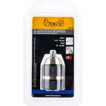 Uchwyt wiertarski szybkozaciskowy 1/2" - 20UNF, 2 - 13 mm Condor