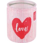 Świeca w szkle 8,2 x 6,8 cm wanilia BOLSIUS