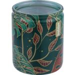 Świeca w szkle 8,2 x 6,8 cm mango biały BOLSIUS