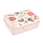 Pojemnik click-box midi carla sweet day różowy keeeper