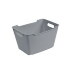 Pojemnik lifestyle-box Lotta 12 l szary keeeper