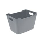 Pojemnik lifestyle-box Lotta 20 l szary keeeper