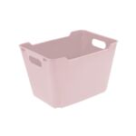 Pojemnik lifestyle-box Lotta 20 l różowy keeeper