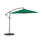 Parasol Czapla 6 zielony MIRPOL
