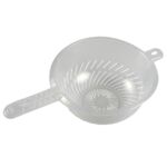 Cedzak z uchwytem Fabio transparent keeeper