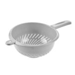 Cedzak z uchwytem Fabio szary keeeper