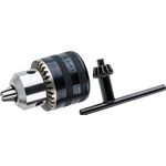 Uchwyt wiertarski zębaty z kluczykiem 1/2" - 20UNF, 1,5 - 13 mm Condor