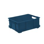 Pojemnik Euro-Box Bruno Eco-Line L 20,5 l niebieski Keeeper