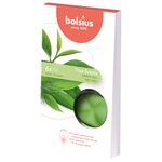Woski zapachowe zielona herbata 6 sztuk BOLSIUS