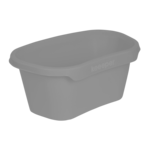 Wanna na pranie Tilda 30,5 l szara keeeper