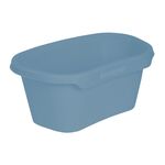 Wanna na pranie Tilda 30,5 l niebieska keeeper