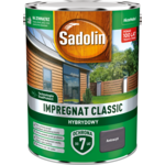 Impregnat CLASSIC HYBRYDOWY Antracyt 4,5 l Sadolin