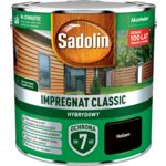 Impregnat CLASSIC HYBRYDOWY Heban 2,5 l Sadolin