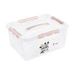 Pojemnik do przechowywania Kaja Minnie Mouse 15,3 l keeeper