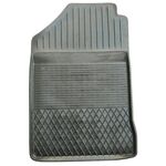 Dywaniki gumowe uniwersalne przód C/P/L