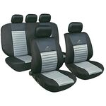 Pokrowiec uniwersalny ECO tango szary