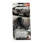 Zapach Zawieszka MAMBO Black w woreczku z organzy