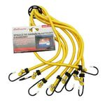 Pająk 8-ramienny / spinacz elastyczny do bagażu