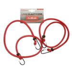 Linka elastyczna podwójna 2 x 80 cm