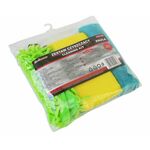 Gąbki zestaw czyszczący 3 w 1