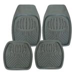 Dywaniki gumowe uniwersalne "MODERN"