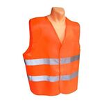 Kamizelka ostrzegawczka pomarańczowa CE