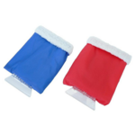 Skrobaczka do szyb z rękawicą