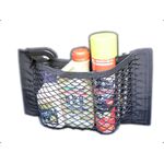 Kieszeń do bagażnika na rzepy 50 x 35 cm