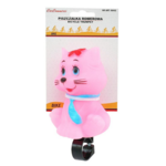 Dzwonek piszczałka kot