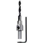 Wiertło do konfirmatów 5 x 7 mm Condor