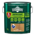 Impregnat Powłokotwórczy Ochronno-Dekoracyjny Dąb Winchester V18 9 l VIDARON