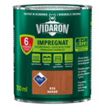 Impregnat Powłokotwórczy Ochronno-Dekoracyjny Mahoń V24 0,7 l VIDARON