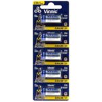 Bateria do pilota samochodowego 23A/5BP