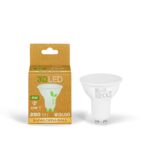 Żarówka LED GU10 4 W barwa ciepła