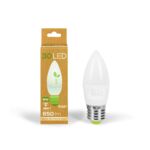 Żarówka LED E-27 8 W świeczka barwa neutralna