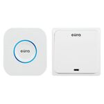 Dzwonek bezprzewodowy Chillout bezbateryjny przycisk eura kinetic