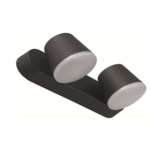 Kinkiet LED el-2 13w-gr DROMI