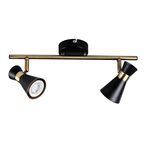 Oprawa lampa sufitowa EL-2I B-AG MILENO