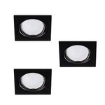 Zestaw oczek L B 230V 3x LED TRIBIS II
